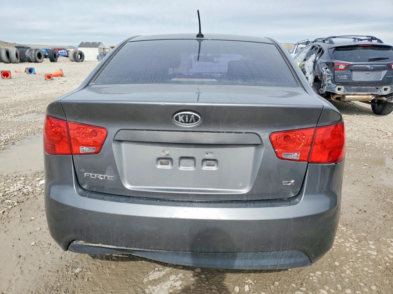 2013 Kia Forte Ex - Фото 6