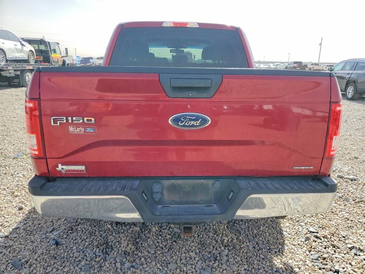 2016 Ford F150 Supercrew - Image 6