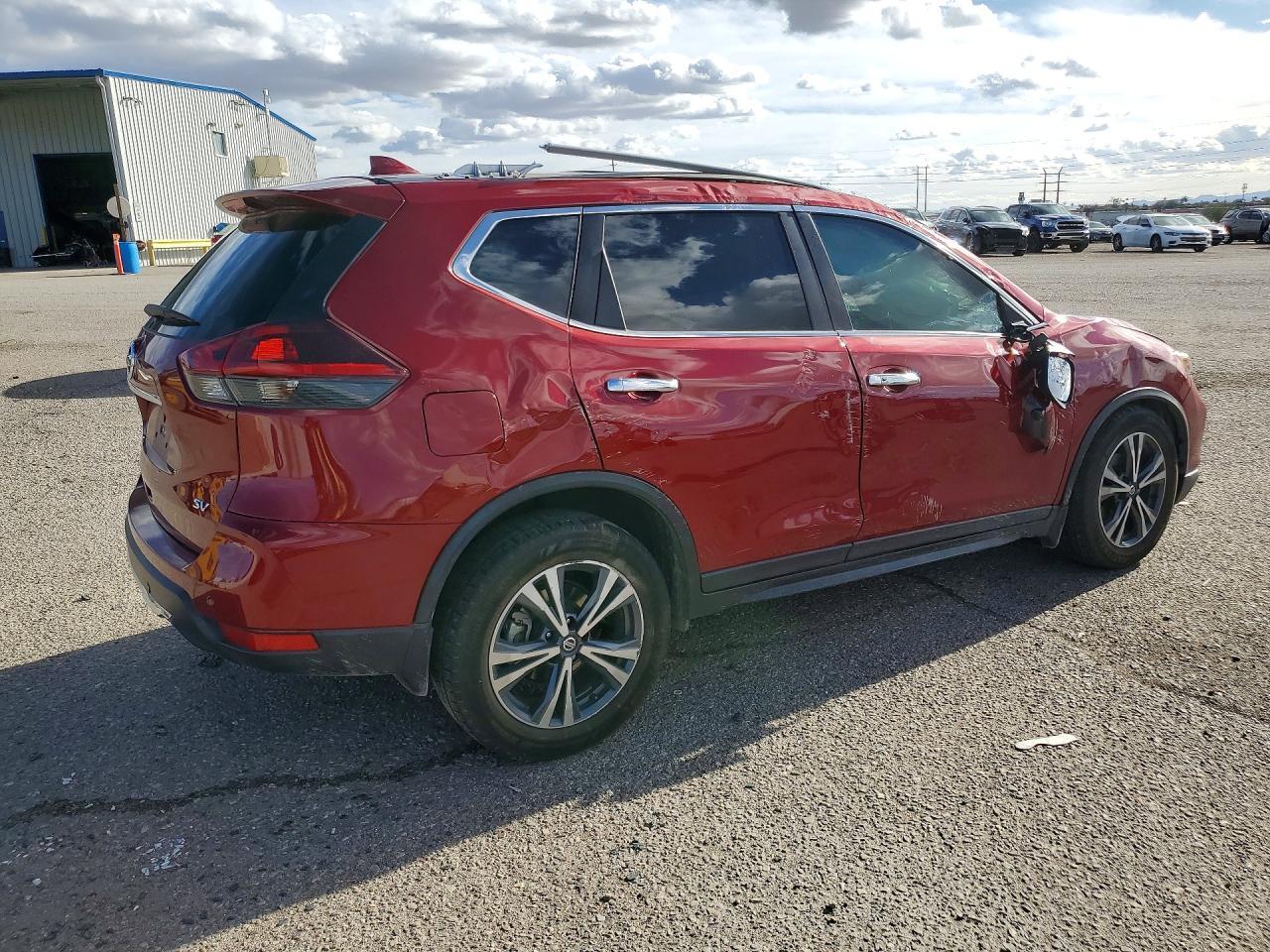 2019 Nissan Rogue S - Фото 3