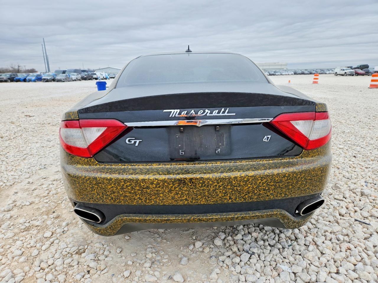 2011 Maserati Granturismo S - Фото 6