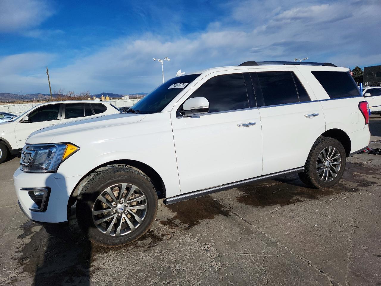 2020 Ford Expedition Limited