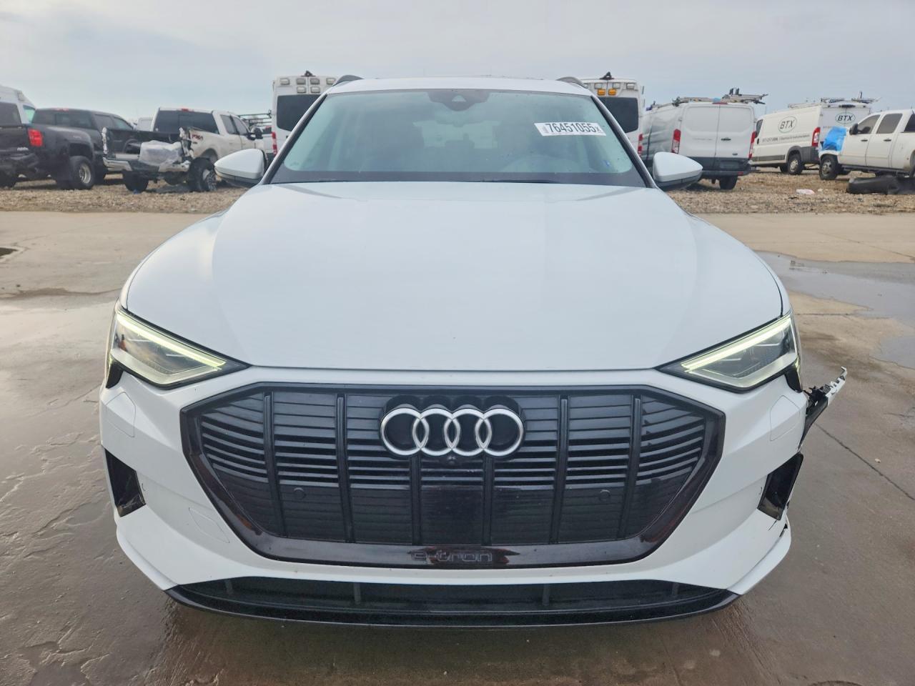 2021 Audi E-Tron Premium - Фото 5