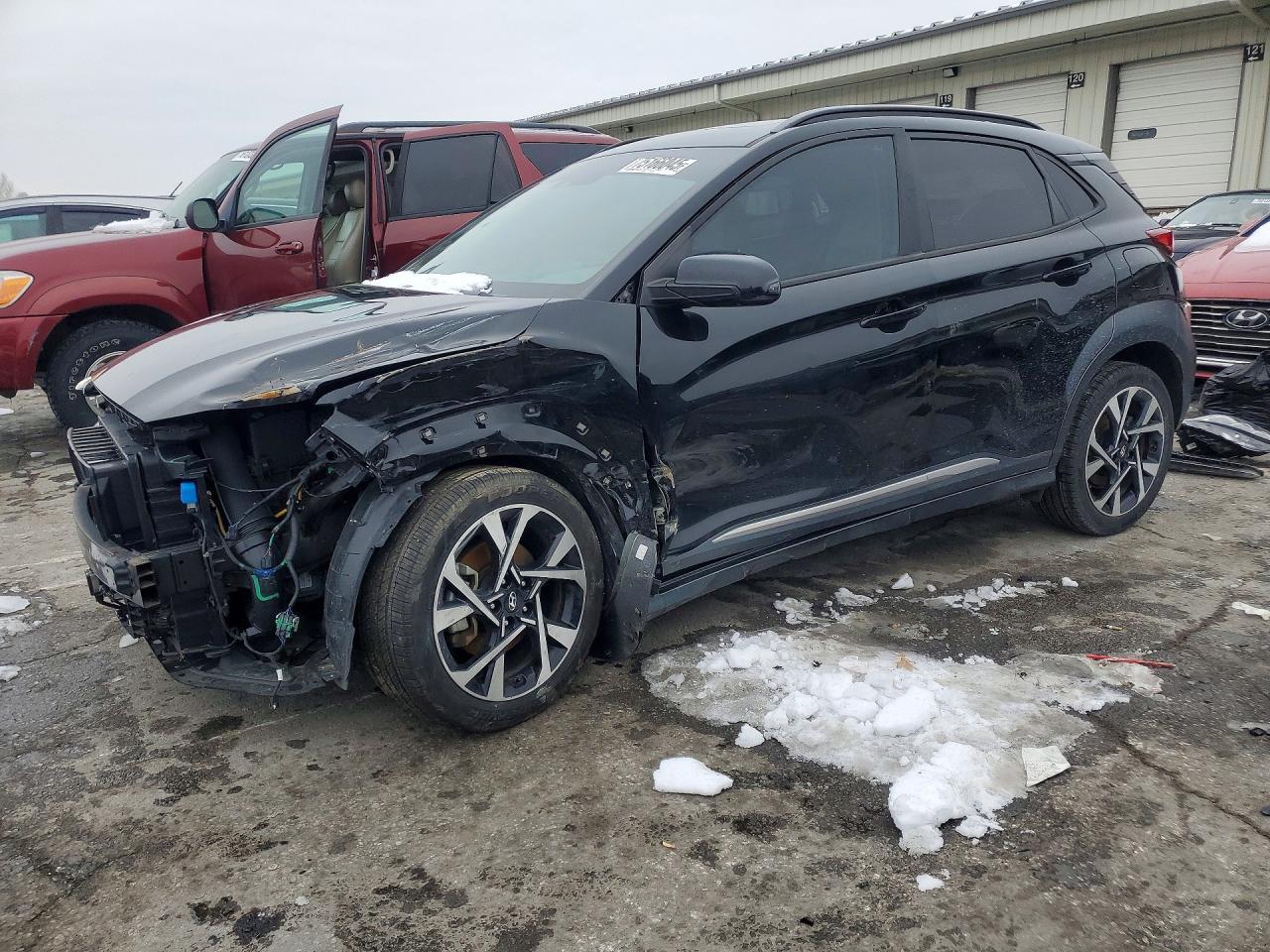 2022 Hyundai Kona Limited