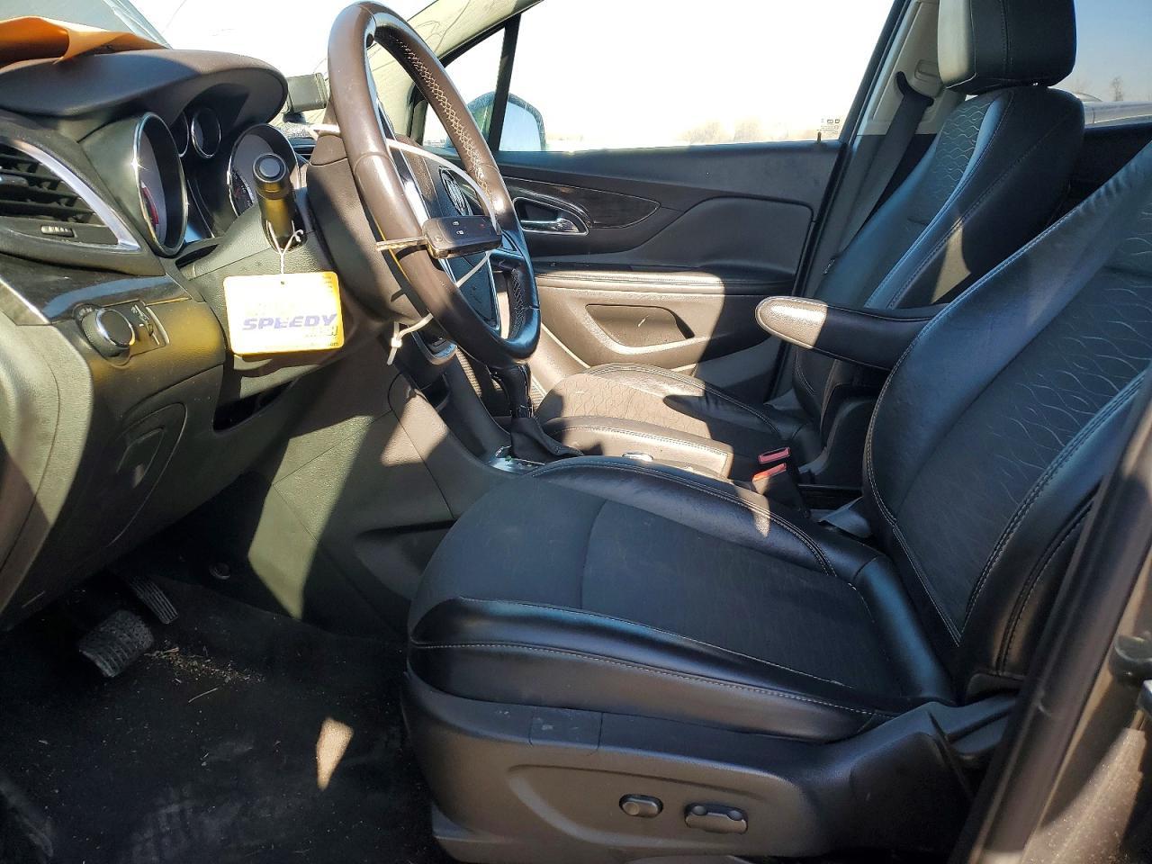 2016 Buick Encore - Фото 7