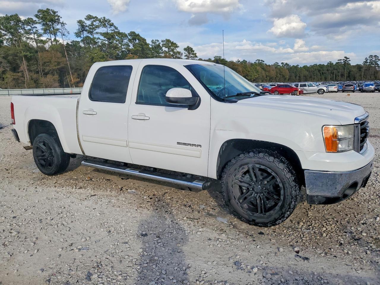 2011 GMC Sierra C1500 Slt - Фото 4