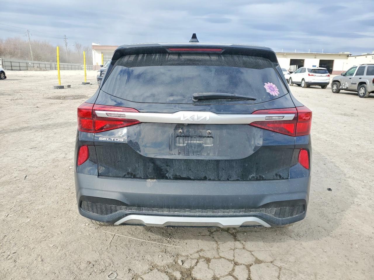 2023 Kia Seltos Lx - Фото 6