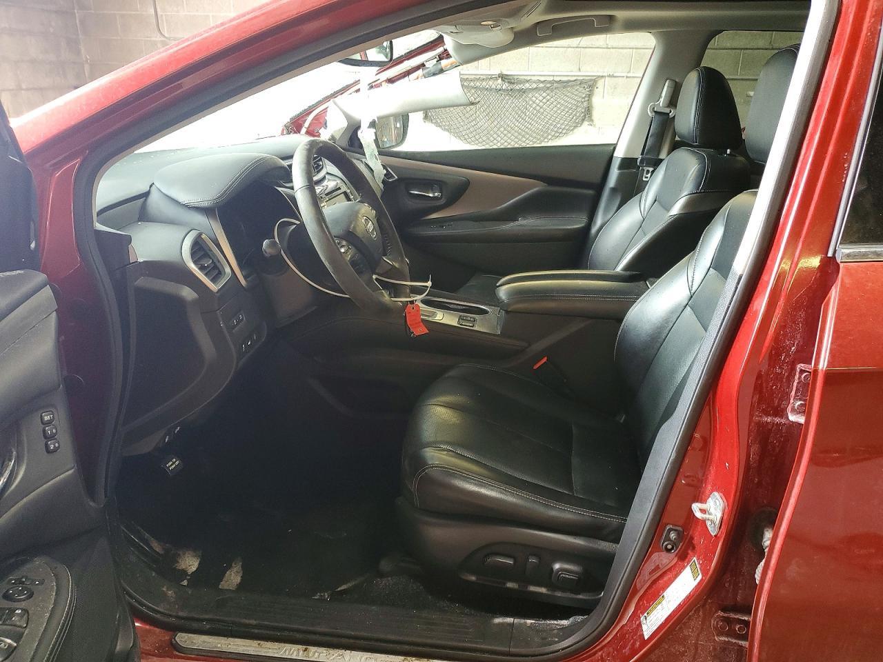 2020 Nissan Murano Sl - Image 7
