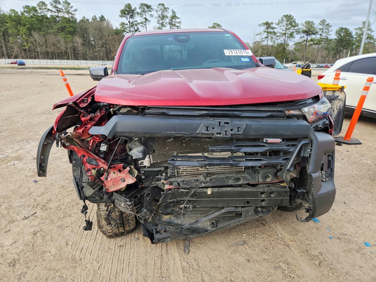 2025 Chevrolet Colorado Trail Boss - Фото 5