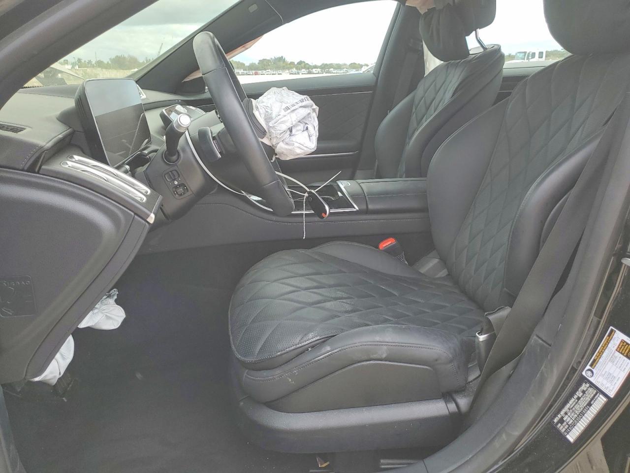2025 Mercedes-Benz S 580 4Matic - Фото 7