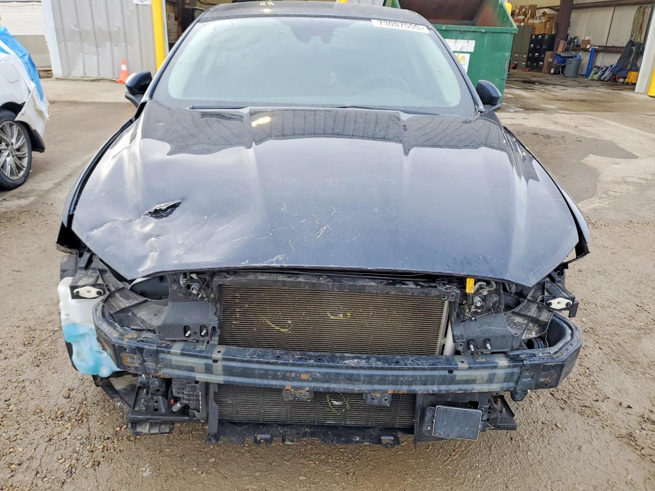 2020 Ford Fusion Se - Фото 5