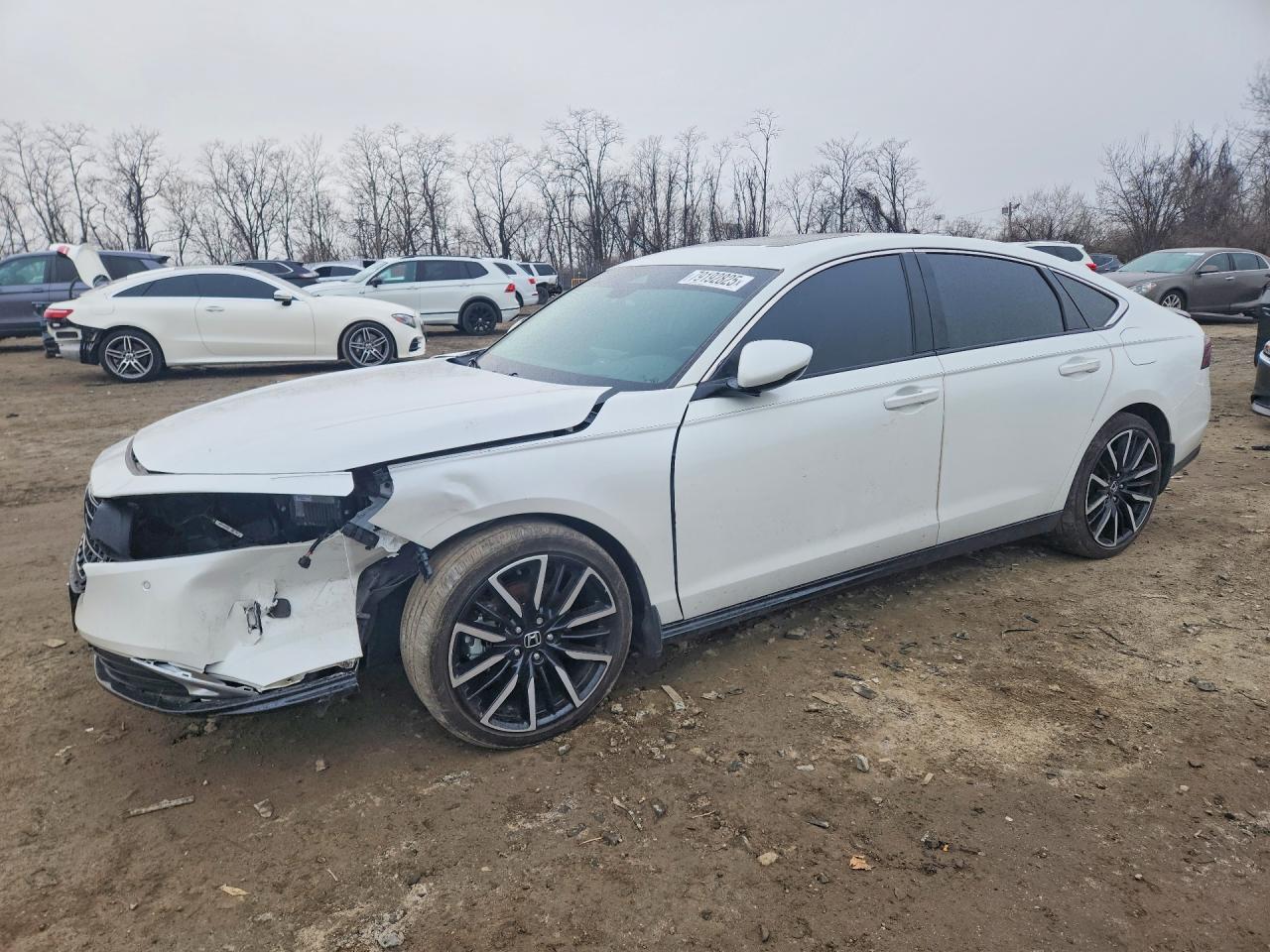 2023 Honda Accord Touring Hybrid