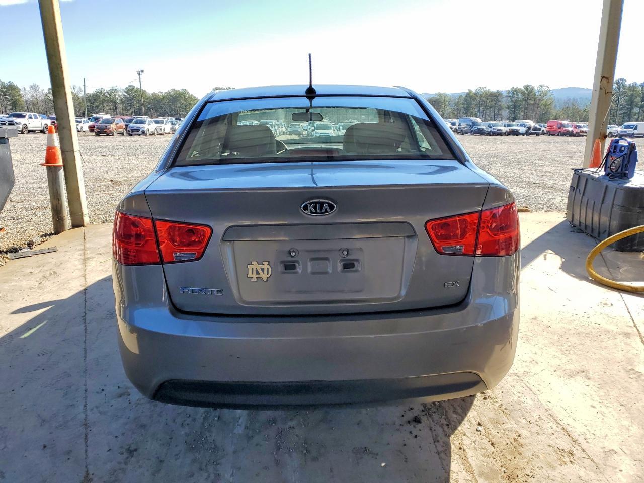 2011 Kia Forte Ex - Image 6