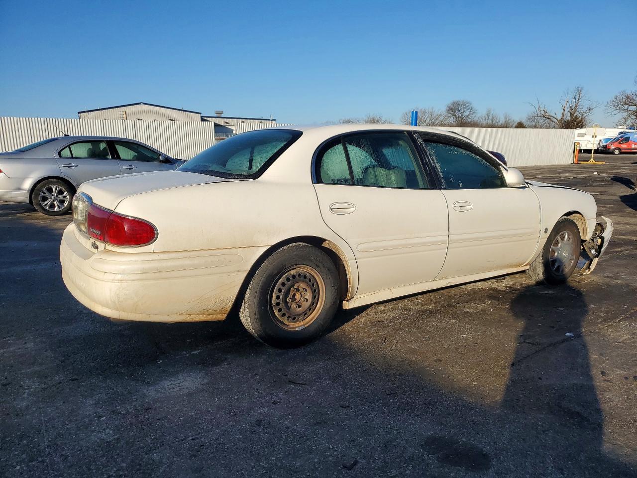 2004 Buick Lesabre Custom - Фото 3