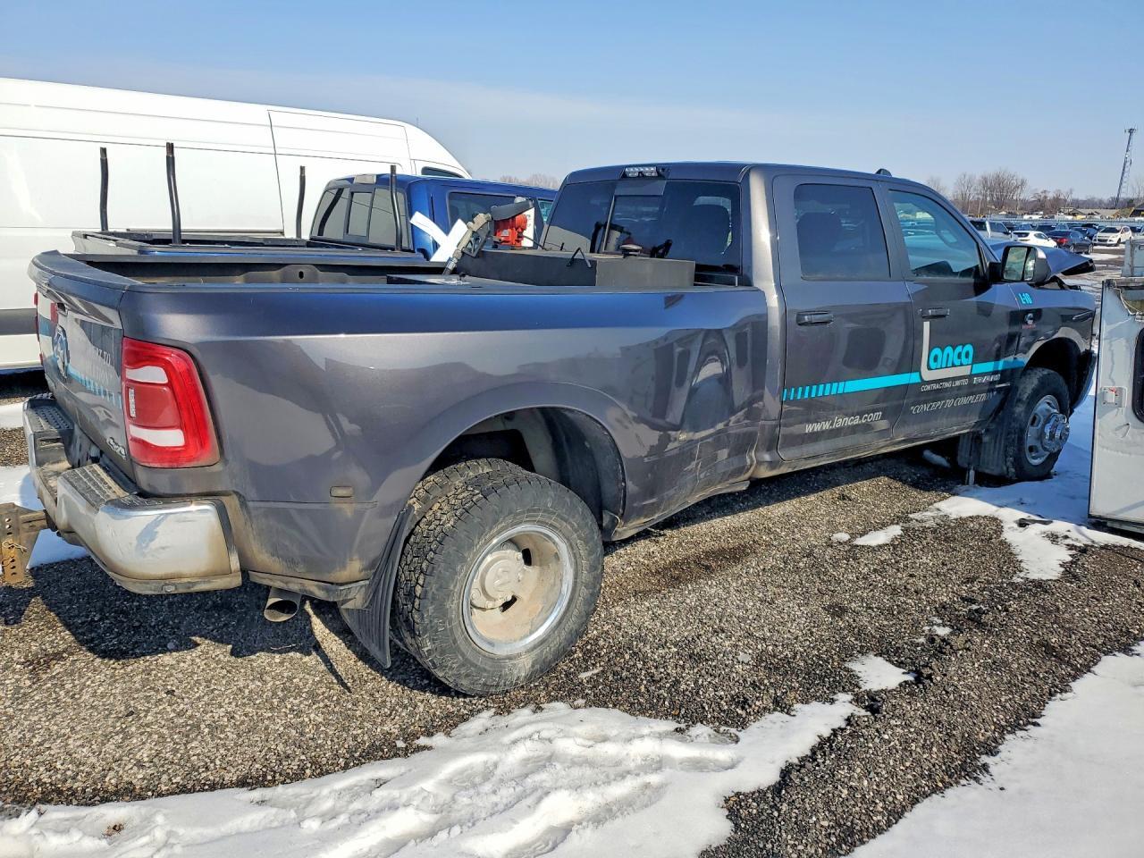2020 Ram 3500 Big Horn - Фото 3