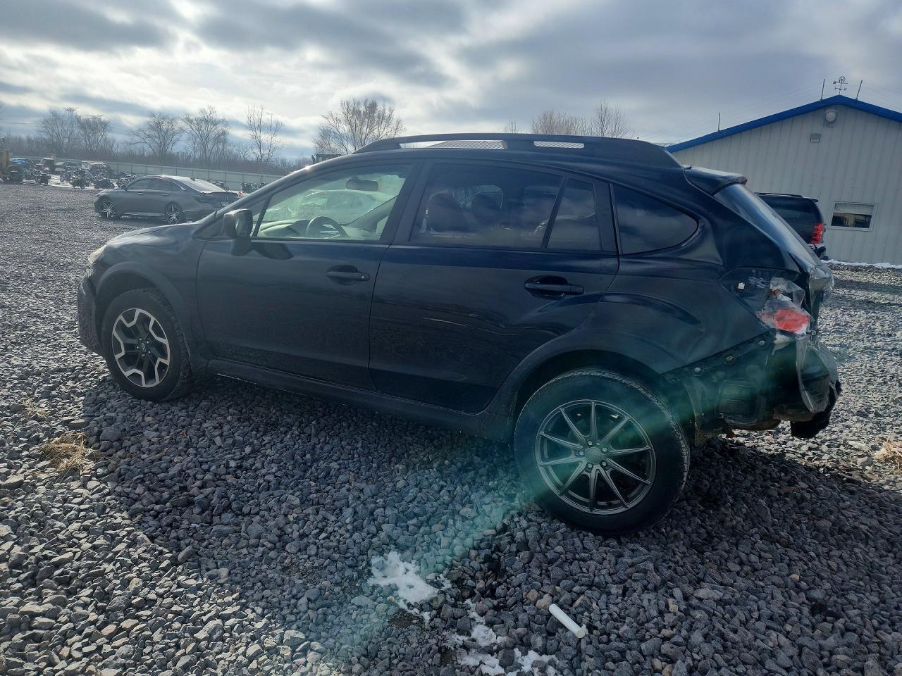 2016 Subaru Crosstrek Premium - Фото 2