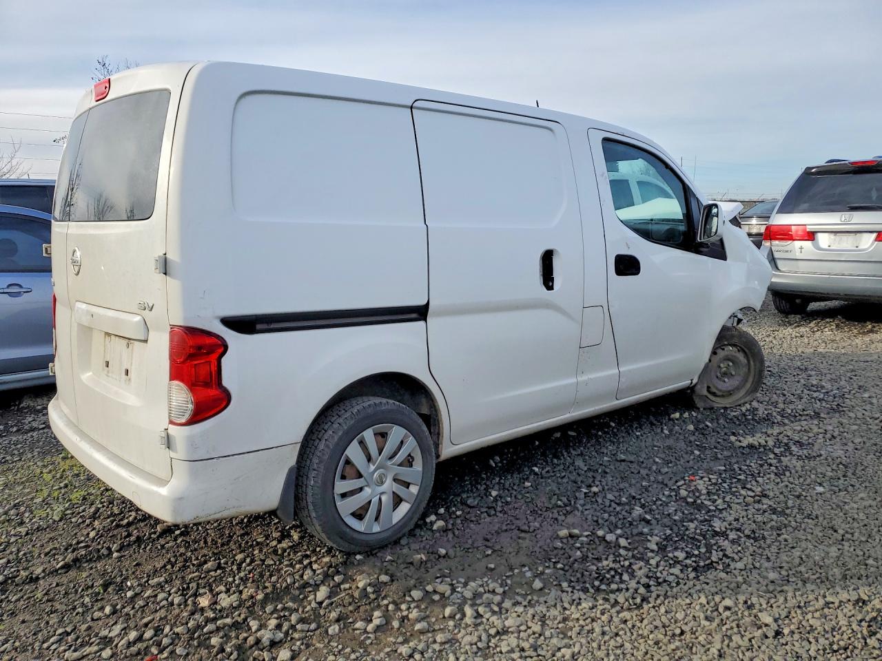2017 Nissan Nv200 2.5S - Image 3