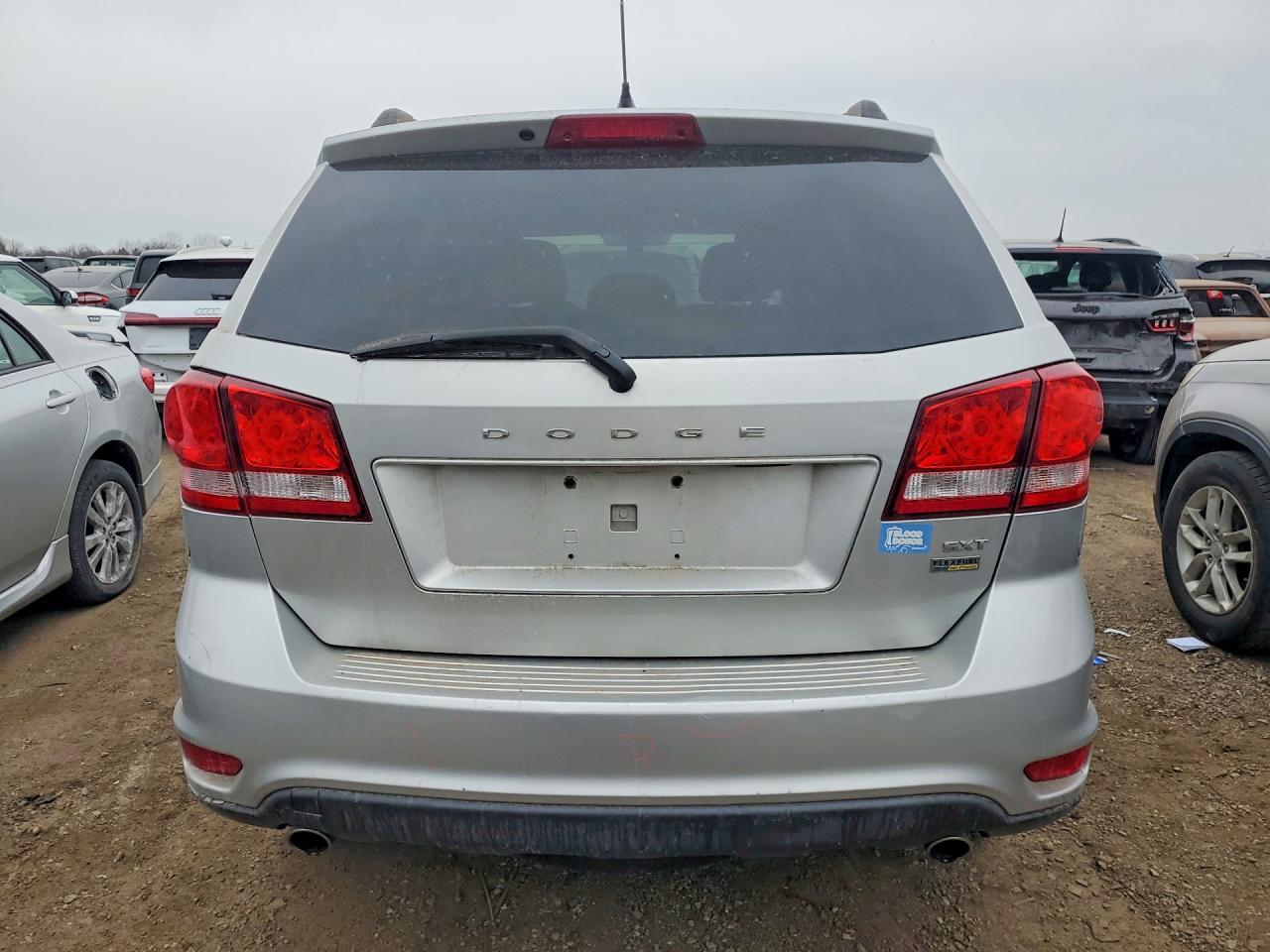 2012 Dodge Journey Sxt - Image 6