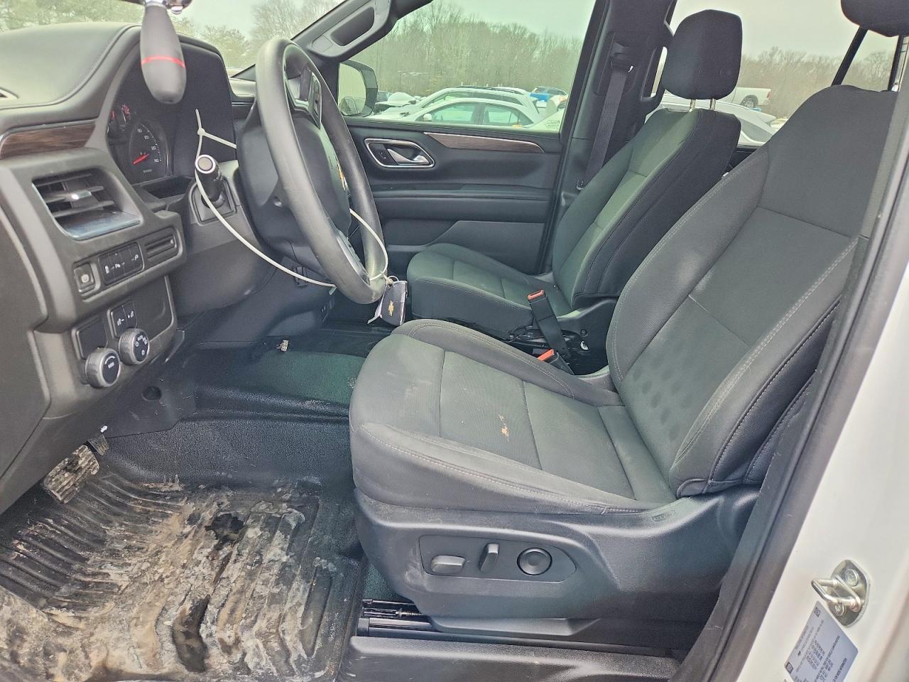2022 Chevrolet Tahoe C1500 - Фото 7