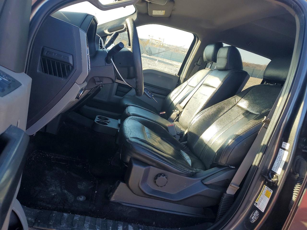2017 Ford F150 Supercrew - Фото 7