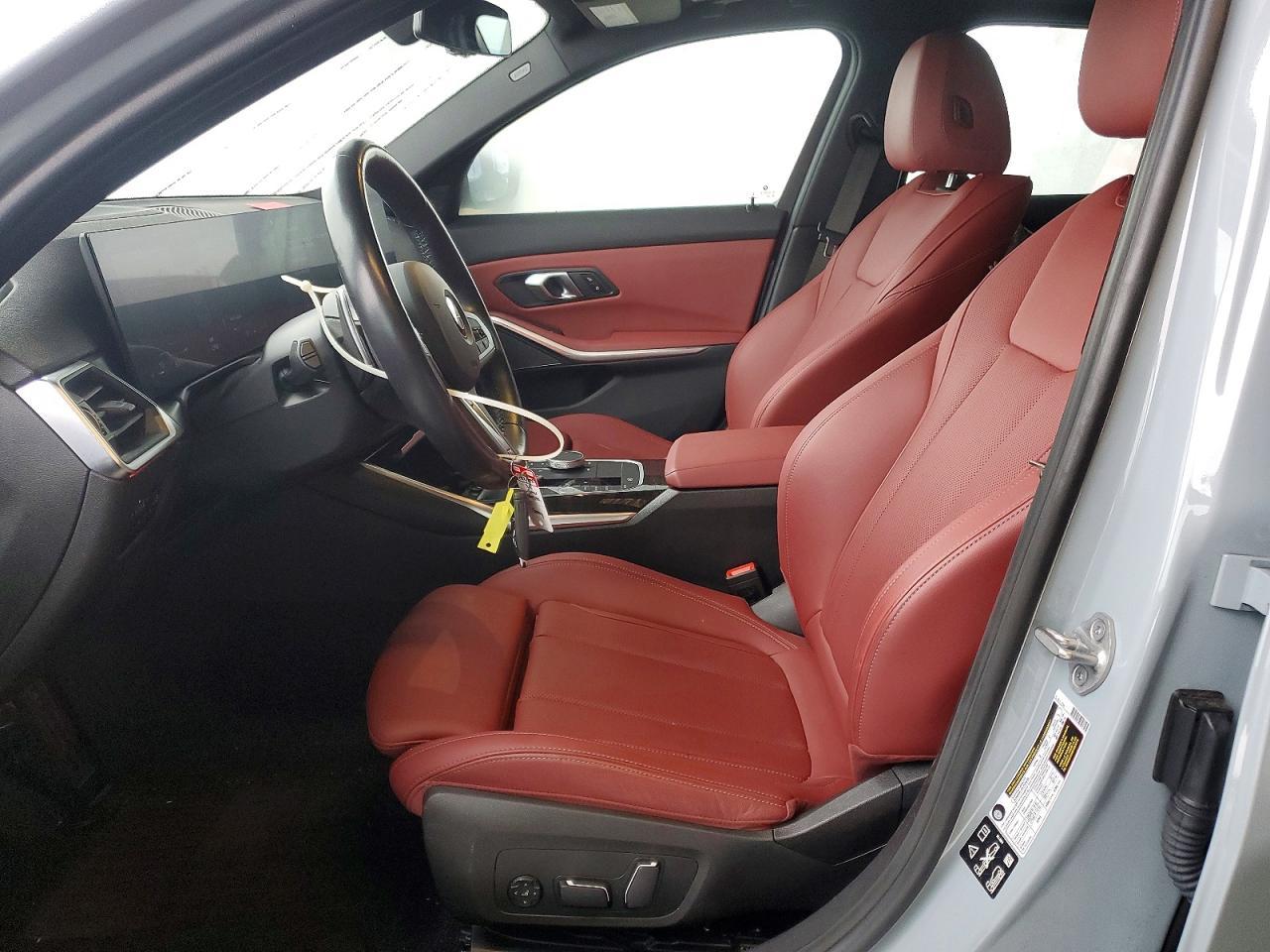 2024 BMW M340Xi - Фото 7