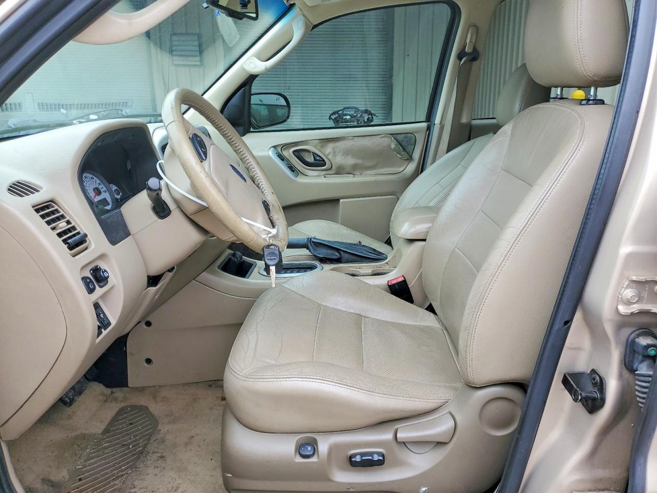 2007 Ford Escape Limited - Фото 7