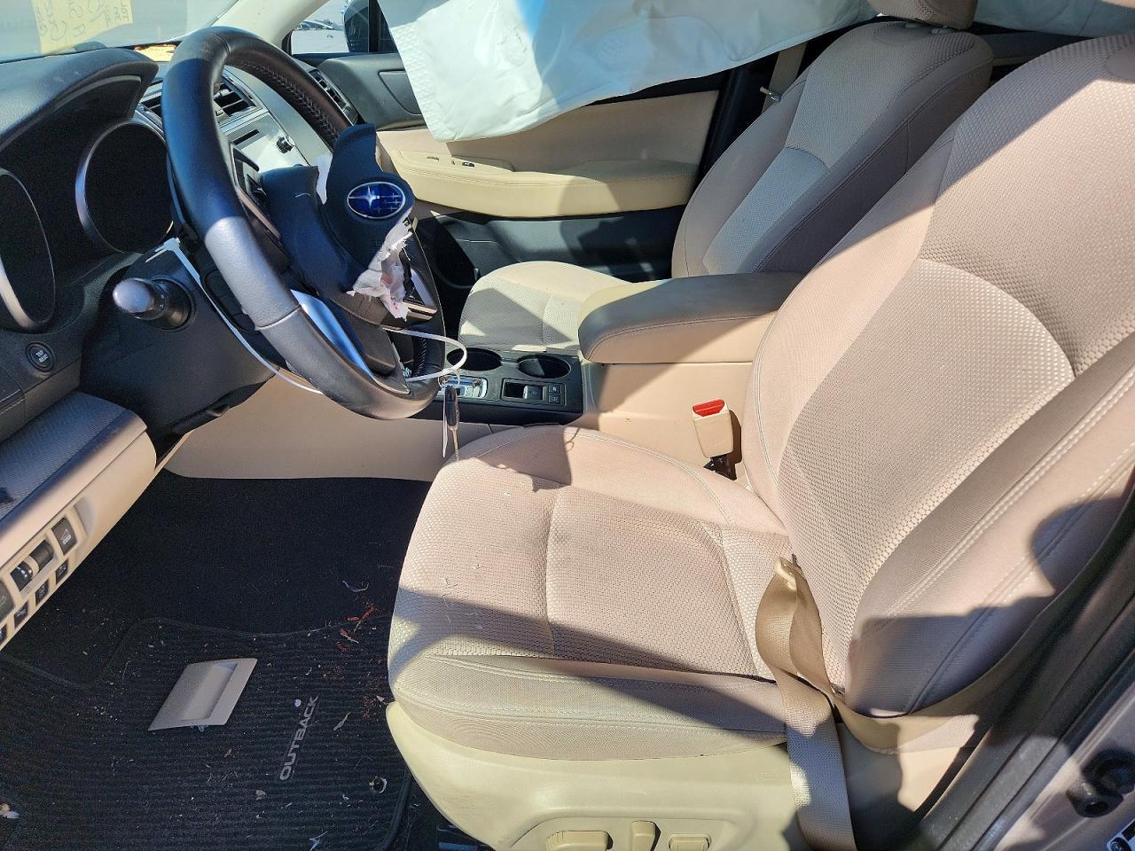 2019 Subaru Outback 2.5I Premium - Image 7