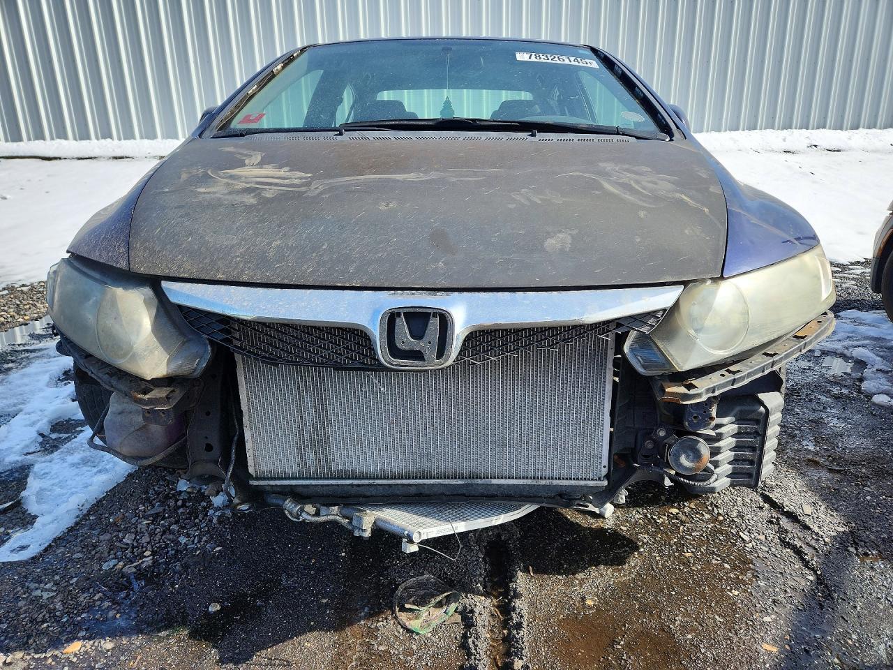 2011 Honda Civic Lx - Image 5