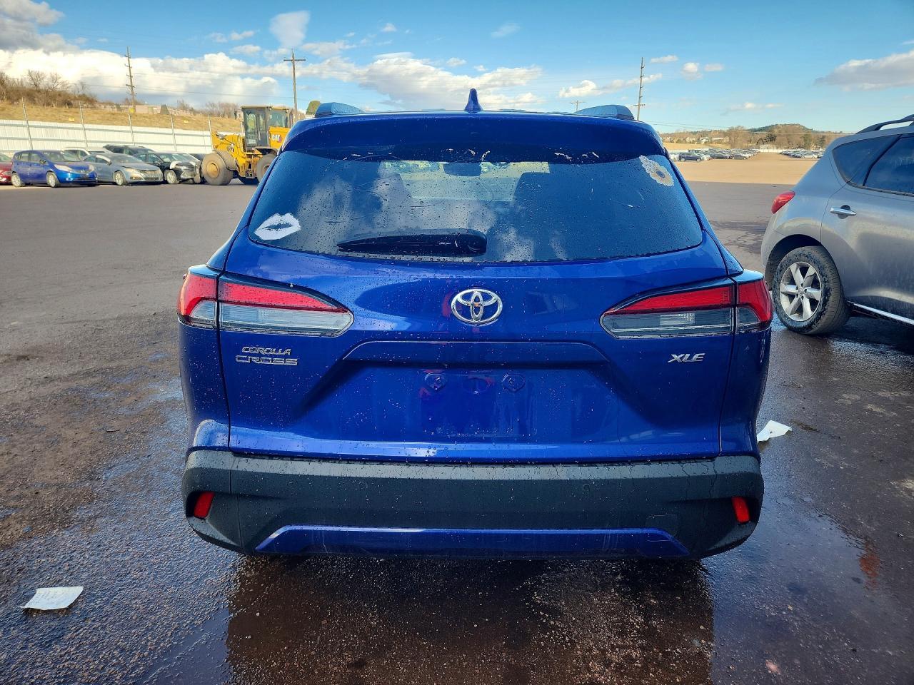 2024 Toyota Corolla Cross Xle - Фото 6