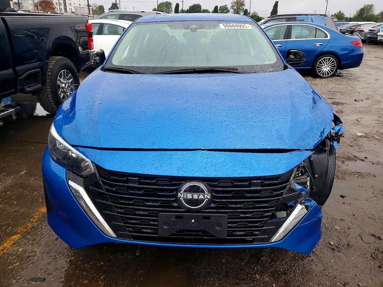 2025 Nissan Sentra Sv - Image 5