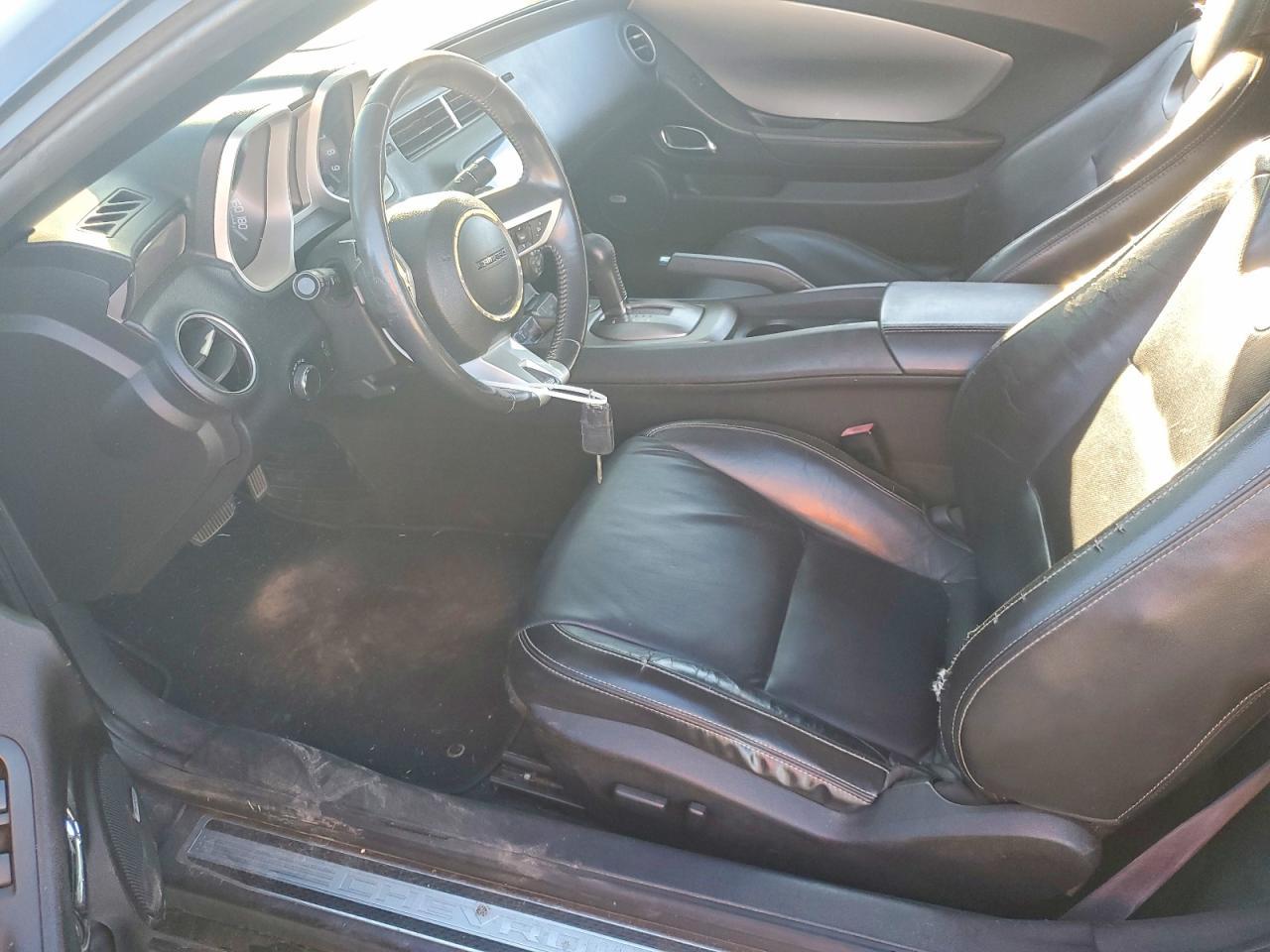 2011 Chevrolet Camaro 2Ss - Фото 7