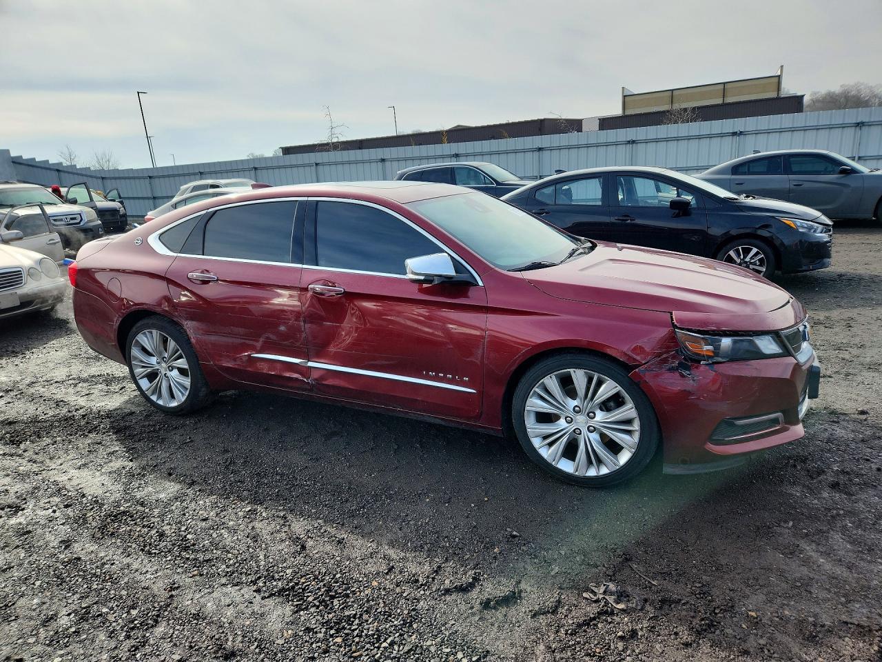 2017 Chevrolet Impala Premier - Image 4