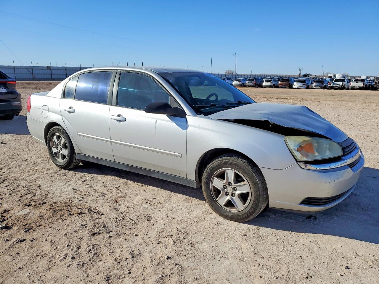 2004 Chevrolet Malibu Ls - Фото 4