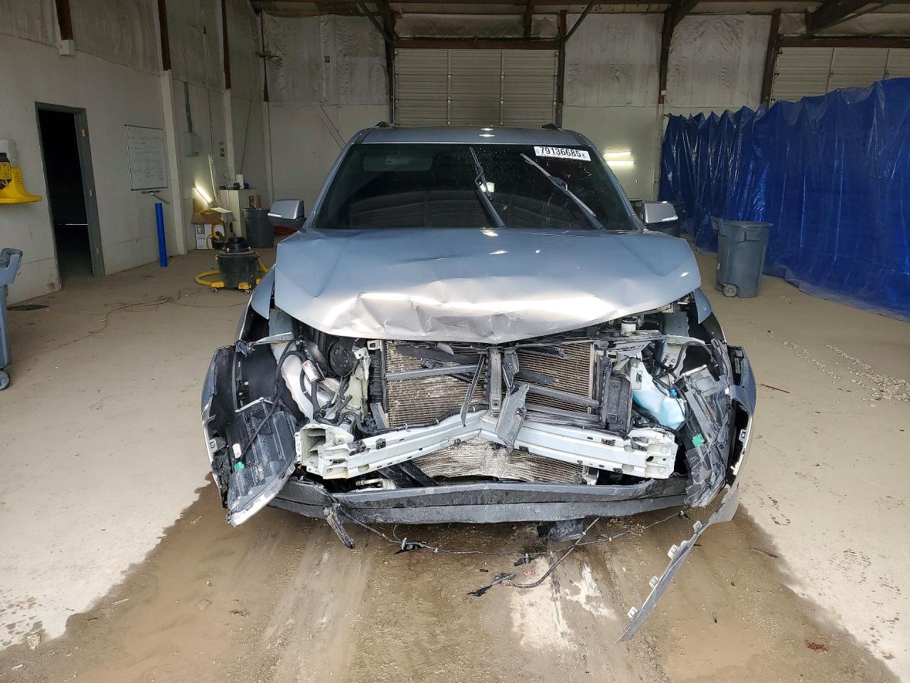 2018 Chevrolet Traverse Lt - Фото 5