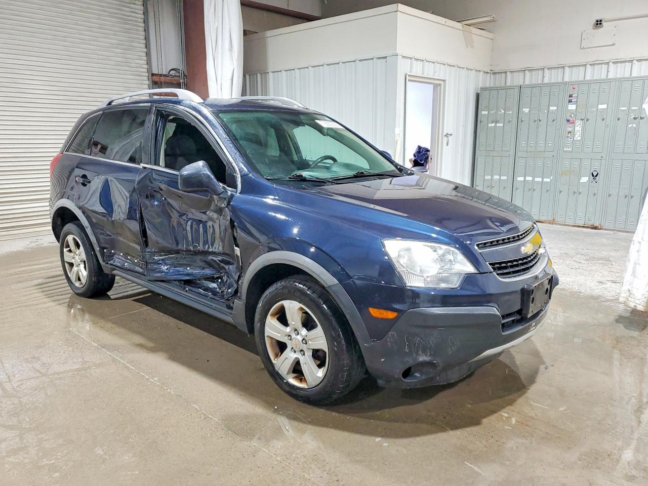 2014 Chevrolet Captiva Ls - Image 4