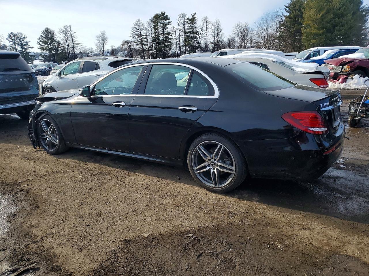 2018 Mercedes-Benz E 300 4Matic - Image 2