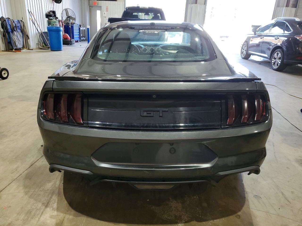 2019 Ford Mustang Gt - Фото 6