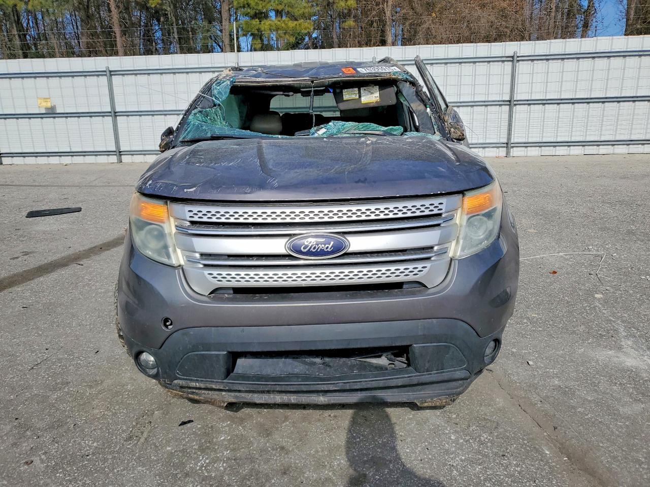 2013 Ford Explorer Xlt - Фото 5