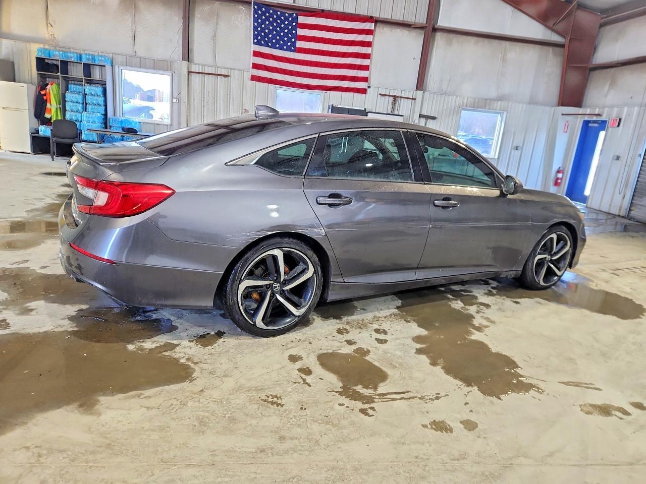 2018 Honda Accord Sport - Фото 3