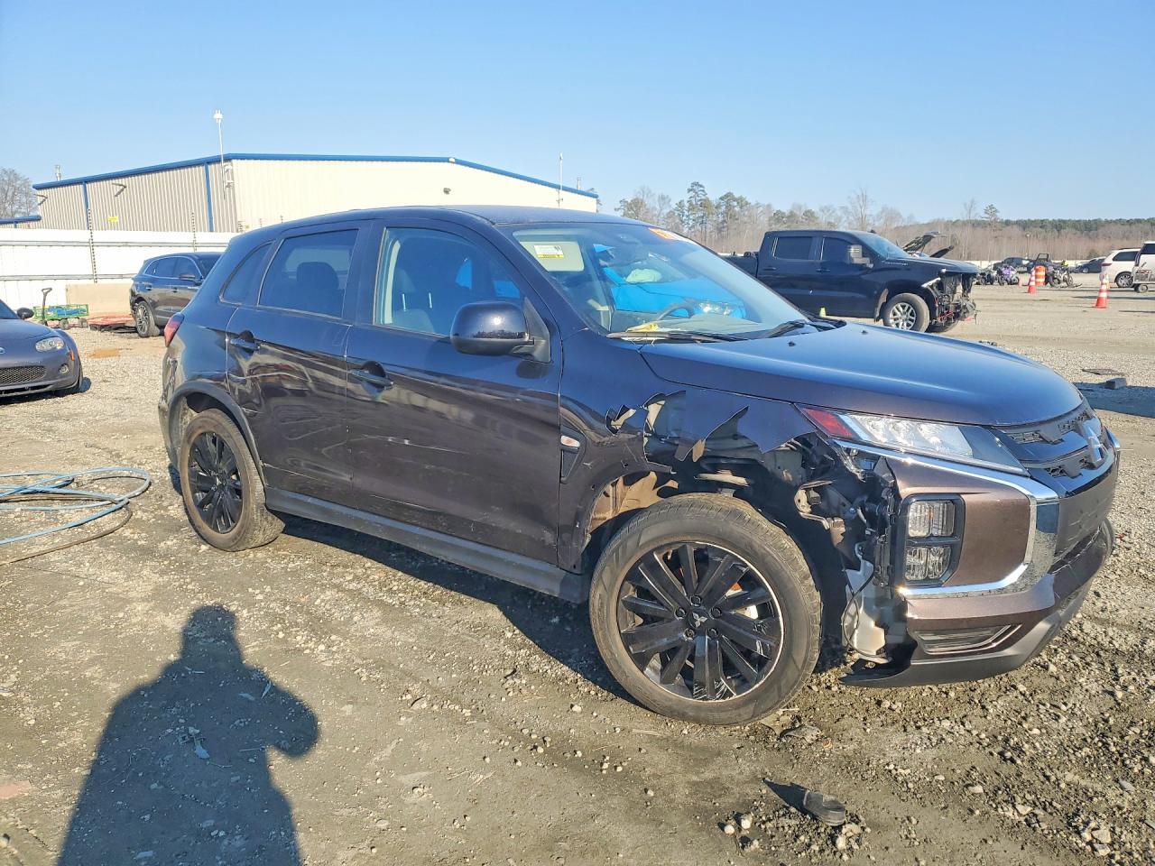 2023 Mitsubishi Outlander Sport S - Фото 4