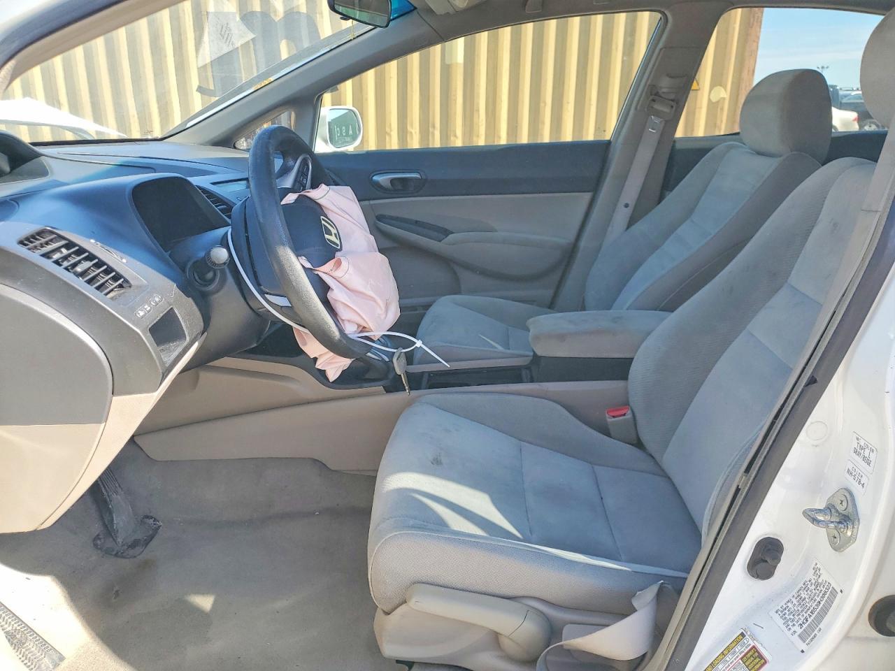 2009 Honda Civic Lx - Image 7