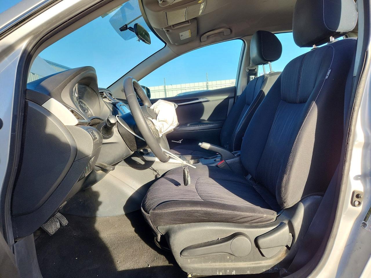 2016 Nissan Sentra Sv - Image 7