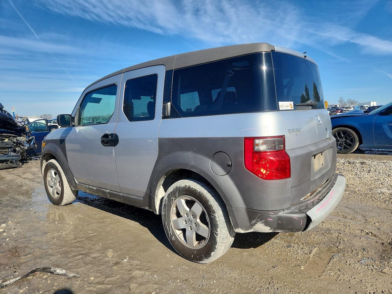 2003 Honda Element Ex - Фото 2
