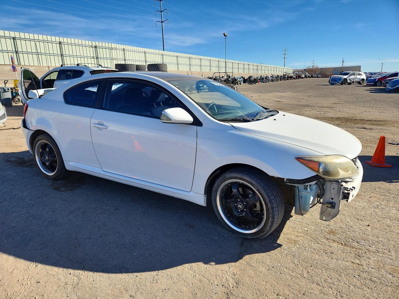 2007 Scion Tc Spec - Image 4