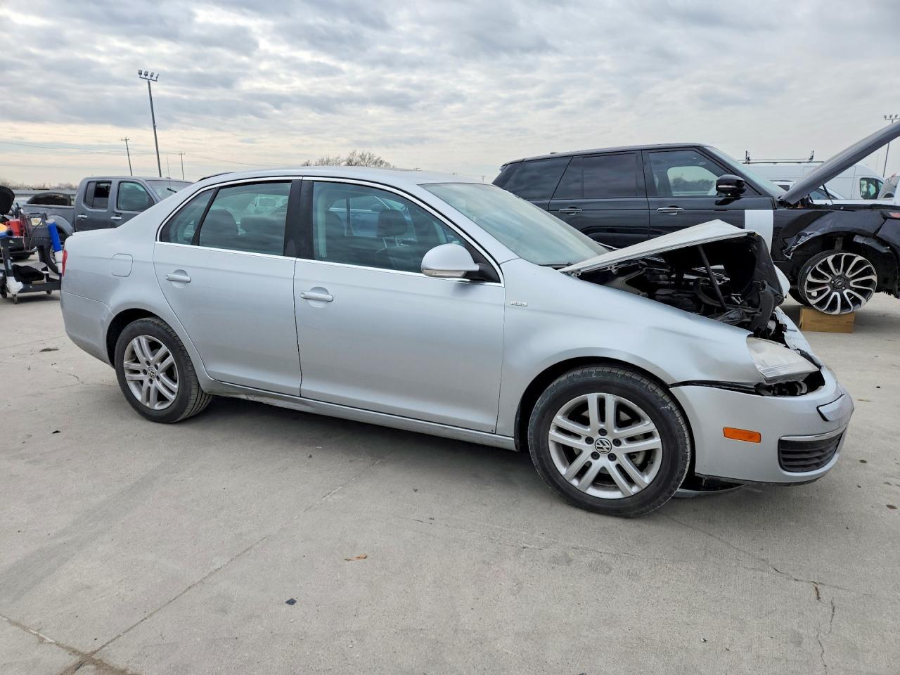 2006 Volkswagen Jetta Tdi - Image 4