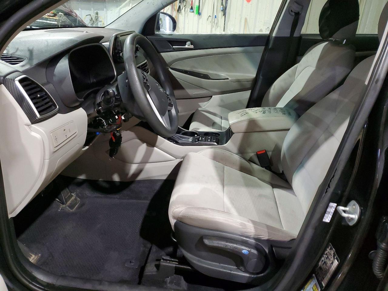 2020 Hyundai Tucson Se - Фото 7