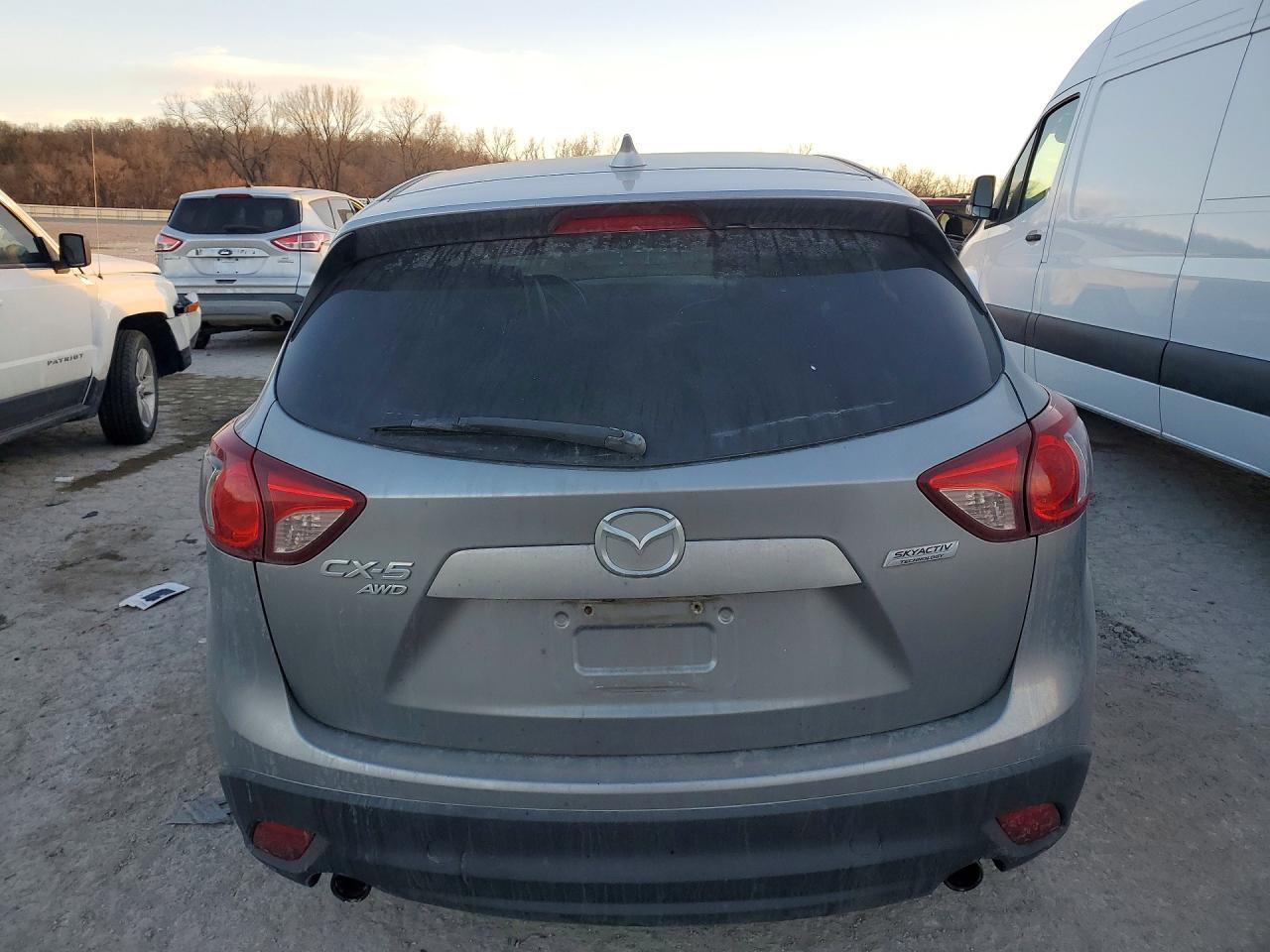 2015 Mazda Cx-5 Gt - Image 6