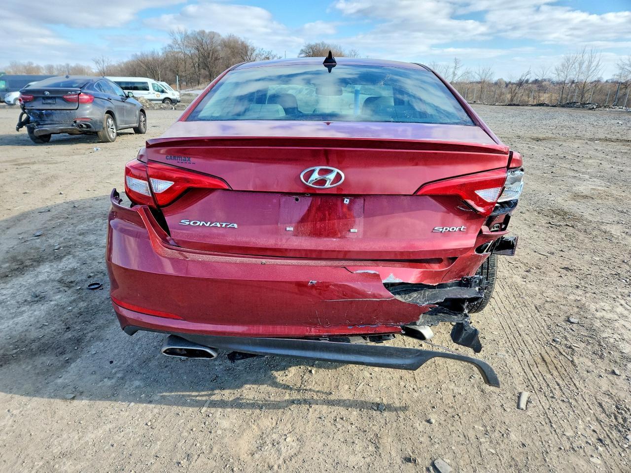 2015 Hyundai Sonata Sport - Фото 6