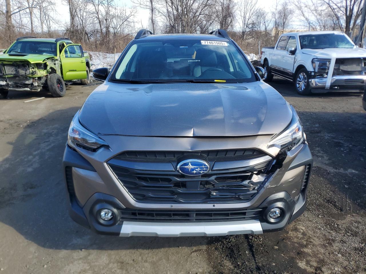 2024 Subaru Outback Limited - Image 5