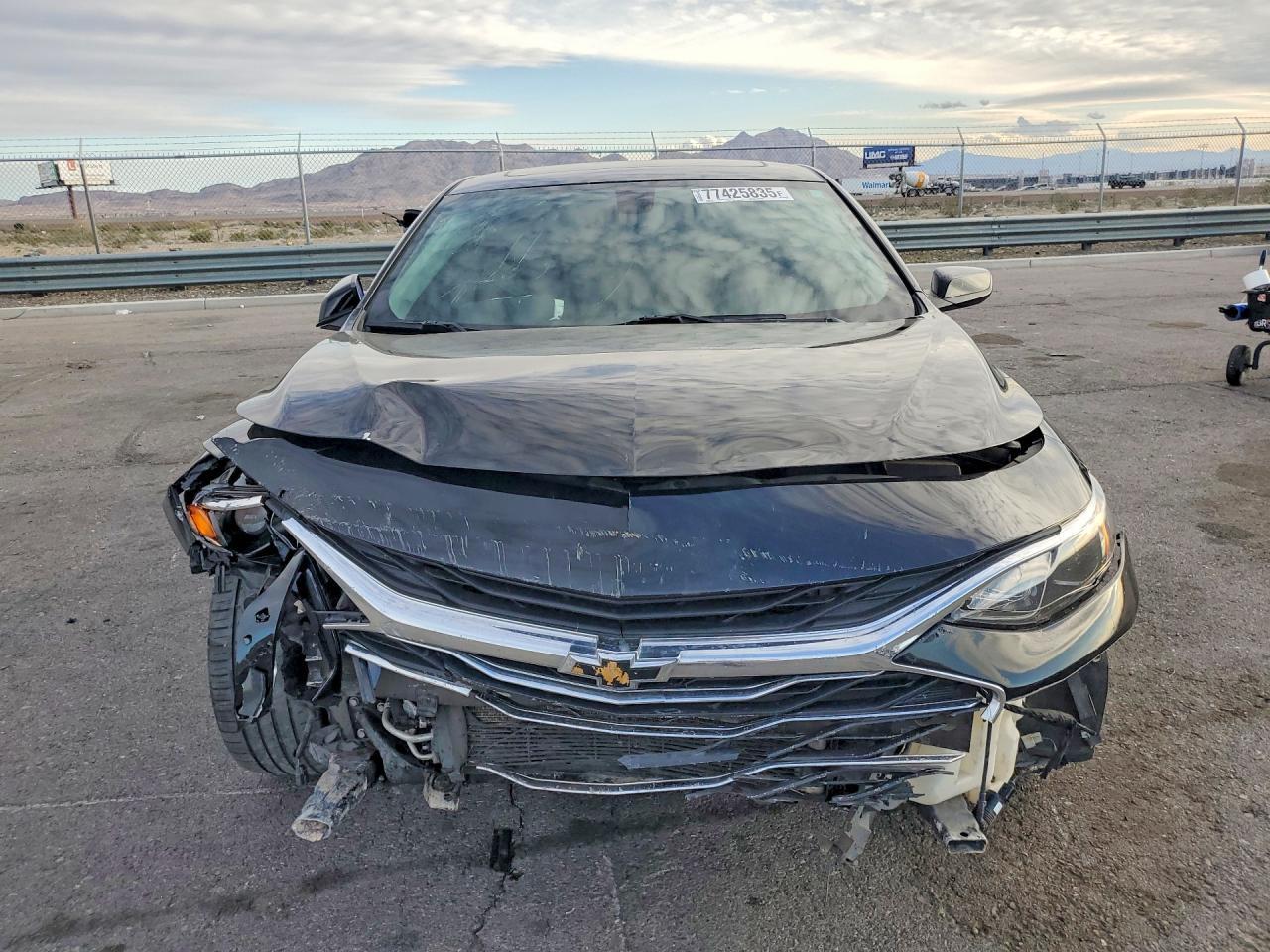 2022 Chevrolet Malibu Lt - Image 5