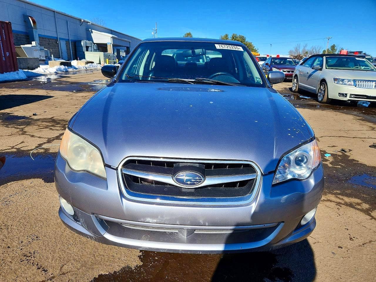 2008 Subaru Legacy 2.5I Limited - Image 5